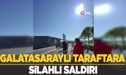 Galatasasaylı taraftara silahlı saldırı