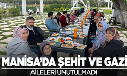 Şehit ve Gazi Ailelerine Anlamlı Ziyaret: “Emanetiniz Emanetimizdir”