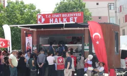 Halk Et Mobil bu kez Çayırova’da!