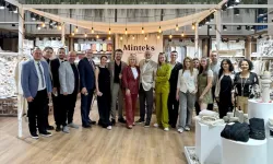 Hometex 2025'te Minteks'ten küresel vizyon vurgusu