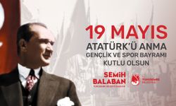 Yunusemre Belediyesi 19 Mayıs Reklamı
