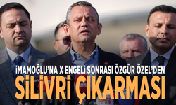 İmamoğlu’na X engeli sonrası Özgür Özel’den Silivri çıkarması