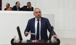 Numan Kurtulmuş'un Meclis Başkanı seçimi için adaylık başvurusunu TBMM'ye sunuldu