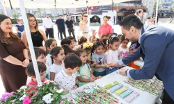 İzmir Narlıdere’de sıfır atık anlatıldı