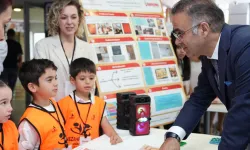 İzmir'de ‘Harezmî Eğitim Modeli’ sene sonu etkinliği gerçekleştirildi