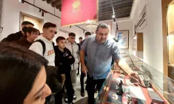 Kayseri Talas'ın tematik müzeleri dikkat çekiyor
