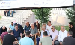 Kocaeli Gebze Belediyesi, acılı günlerinde vatandaşın yanında