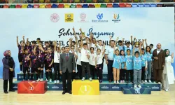 Konya'da 'geleneksel oyunlar' ödüllendirildi