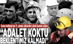 Soma Katliamı'nın 11. yılında ailelerden yürek burkan sözler: “Adalet koktu, beklentimiz kalmadı”