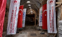 Bakan Kurum: "Şehrimizin kalbi burada atacak"
