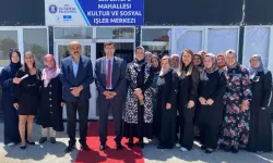Kütahya Belediye Başkanı Kahveci'den kültür turu