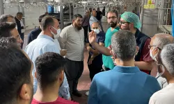 Malatya'da sertifikalı kurban kesim elemanı eğitimi