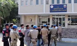 Mersin'de dev uyuşturucu operasyonu... 112 torbacı yakalandı!