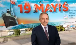 Mustafa Yalçın'dan 19 Mayıs mesajı