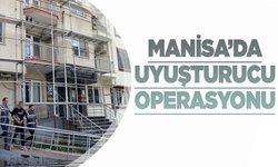 Manisa'da aracından uyuşturucu çıkan şahıs tutuklandı
