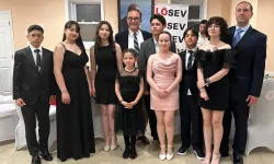 New York’ta LÖSEV için umut gecesi