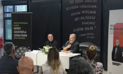 Ödüllü yazar Yavuz Ekinci, “Aziz”'in hikayesini anlattı