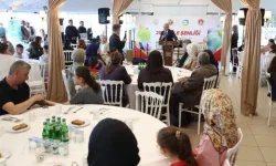 Ordu’da “Biz Bir Aileyiz” şenliği!