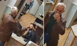 Özgür Özel'e yumruklu saldırı: Saldırganın olay öncesi görüntüleri ortaya çıktı