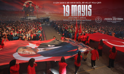 Manisa Büyükşehir Belediyesi 19 Mayıs Gençlik ve Spor Bayramı reklamı
