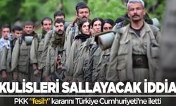 PKK, fesih kararını Türkiye Cumhuriyeti'ne bildirdi mi?