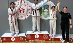 Sakaryalı altyapı sporcularından 82 madalya