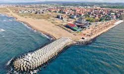 Sakarya'nın Karadeniz kıyısına ışıl ışıl proje