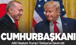 Cumhurbaşkanı Erdoğan, ABD Başkanı Trump ile görüştü