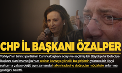 CHP Manisa İl Başkanı İlksen Özalper: "İktidarın Sansür Çabaları Halkın İradesine Müdahaledir"