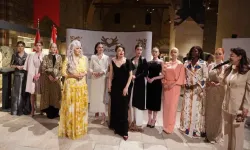 Tarihin göbeğinde muhteşem defile