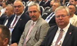 TBB Toplantısında Keşan’dan katılım: İşbirliği ve görüş alışverişi