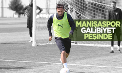 Manisaspor, galibiyet istiyor