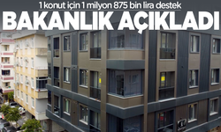 Bakanlık 'Yarısı Bizden' kampanyasının detaylarını paylaştı