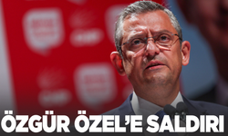 Özgür Özel'e yumruklu saldırı