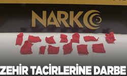 Salihli polisinden zehir tacirlerine darbe