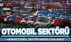 Otomotiv sektörü neden hareketlendi! Yeniden yatırım aracı mı oldu?