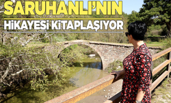 Saruhanlı’nın Hikâyesi Kitaplaşıyor