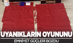 Manisa’da bu yöntemi kullanan şahıslar yakayı ele verdi