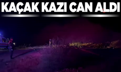 Kaçak kazı yapan defineciler göçük altında kaldı