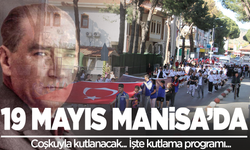 19 Mayıs Coşkusu Manisa’da Tören ve Etkinliklerle Kutlanacak