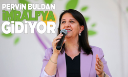 DEM Partili Buldan, İmralı'ya gidiyor