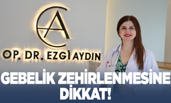 Anne adaylarına ‘Gebelik zehirlenmesi’ uyarısı