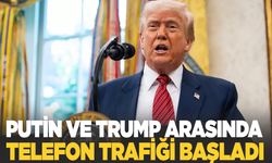 Trump ve Putin arasında telefon trafiği başladı