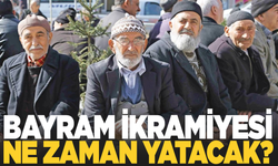 Bayram ikramiyesi ne zaman yatacak?