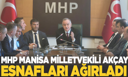 Milletvekili Erkan Akçay: “Esnafımız Ahilik Geleneğinin Temsilcisidir”