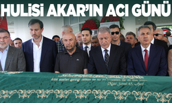 Hulusi Akar'ın acı günü