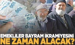 Emekliler bayram ikramiyesini ne zaman alacak?
