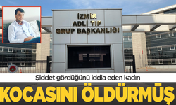 Şiddet gördüğünün iddia eden kadın kocasını öldürdü