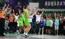 TOFAŞ play-off çeyrek finale galibiyetle başladı