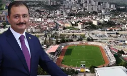 Tokat'ta 41 yıllık stadyum yıkılıyor! Yeni stat için ilk adım!